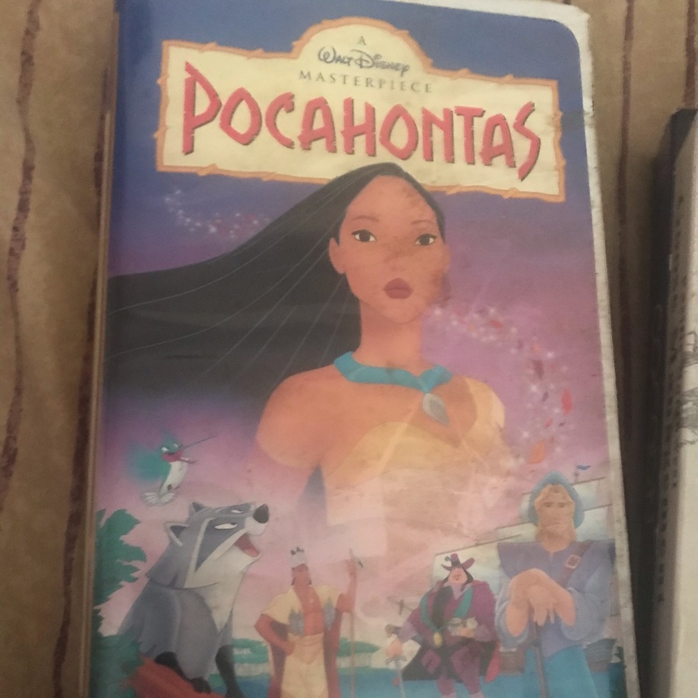 VHS Tapes